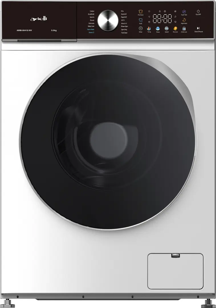 Masina de spalat Arielli AWM-90416 INV (White)