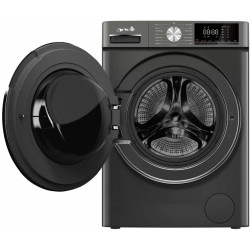 Masina de spalat cu uscator Arielli AWM100-14586GD (Black) Thumb