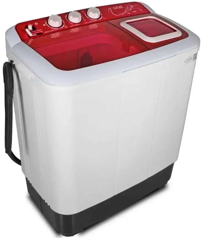 Masina de spalat Artel TE 60 L (White/Red)