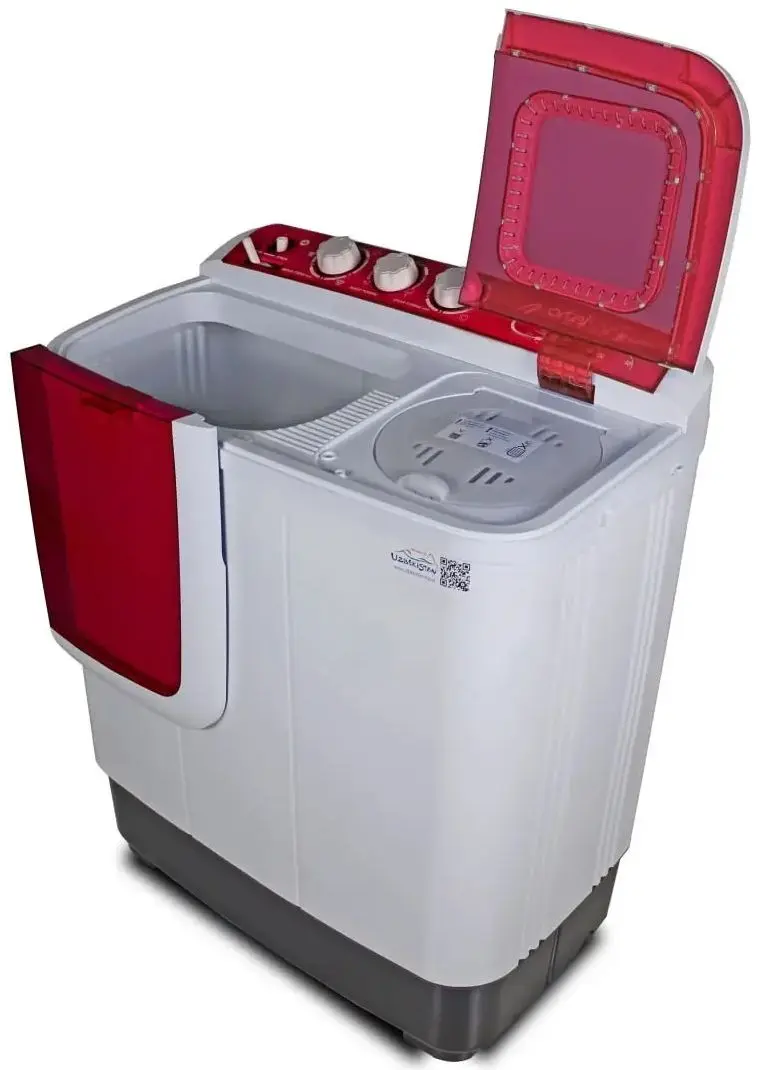 Masina de spalat Artel TE 60 L (White/Red)