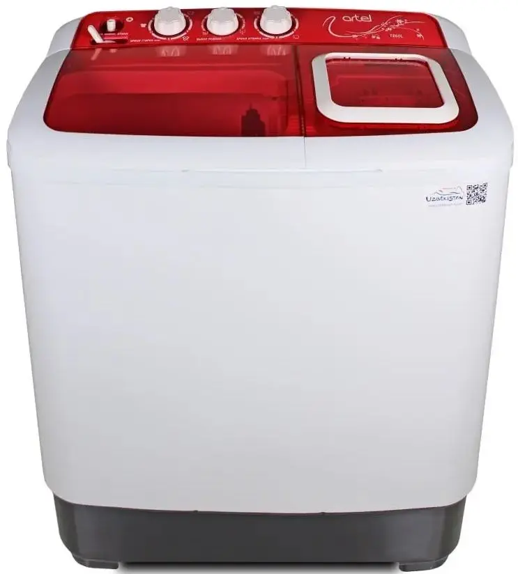 Masina de spalat Artel TE 60 L (White/Red)