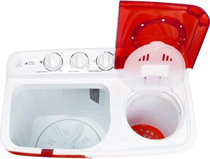 Masina de spalat Artel TE 60 LS (White/Red)