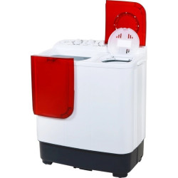Masina de spalat Artel TE 60 LS (White/Red) Thumb