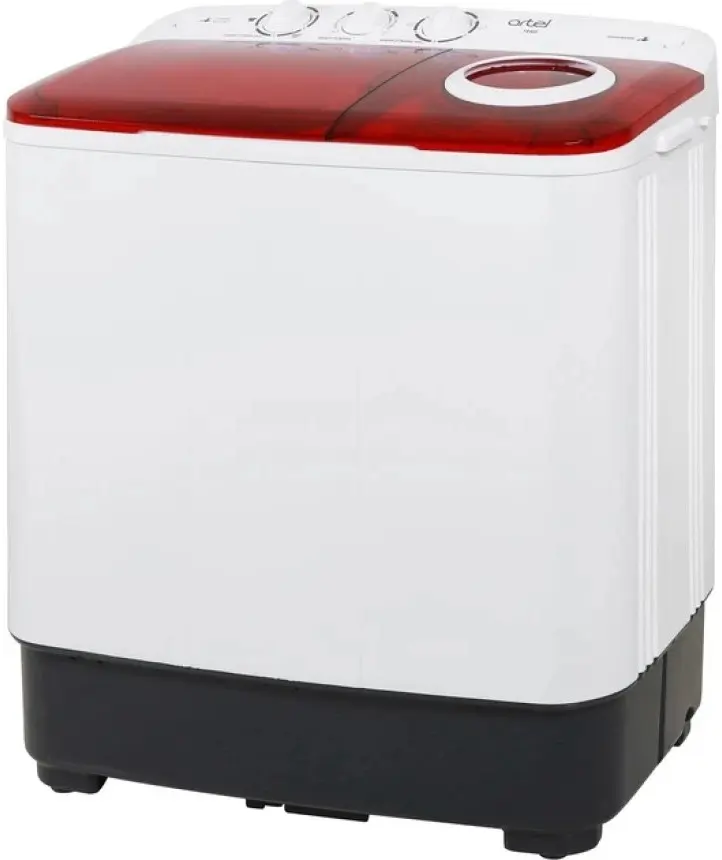Masina de spalat Artel TE 60 LS (White/Red)