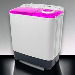 Masina de spalat Artel TE60 (White/Violet) Thumb