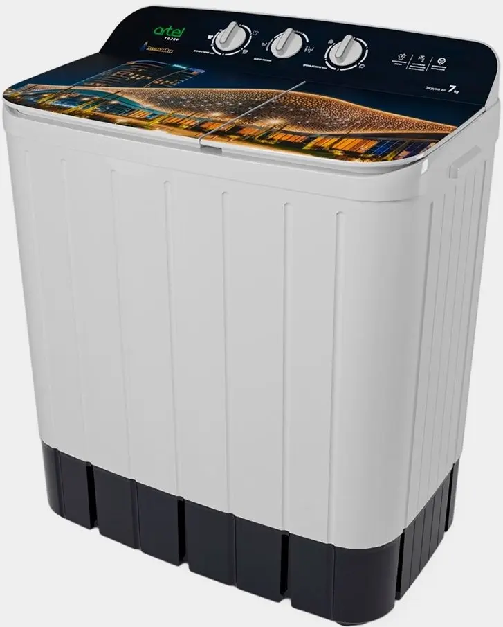 Masina de spalat Artel TG 70 P (White/City 01)