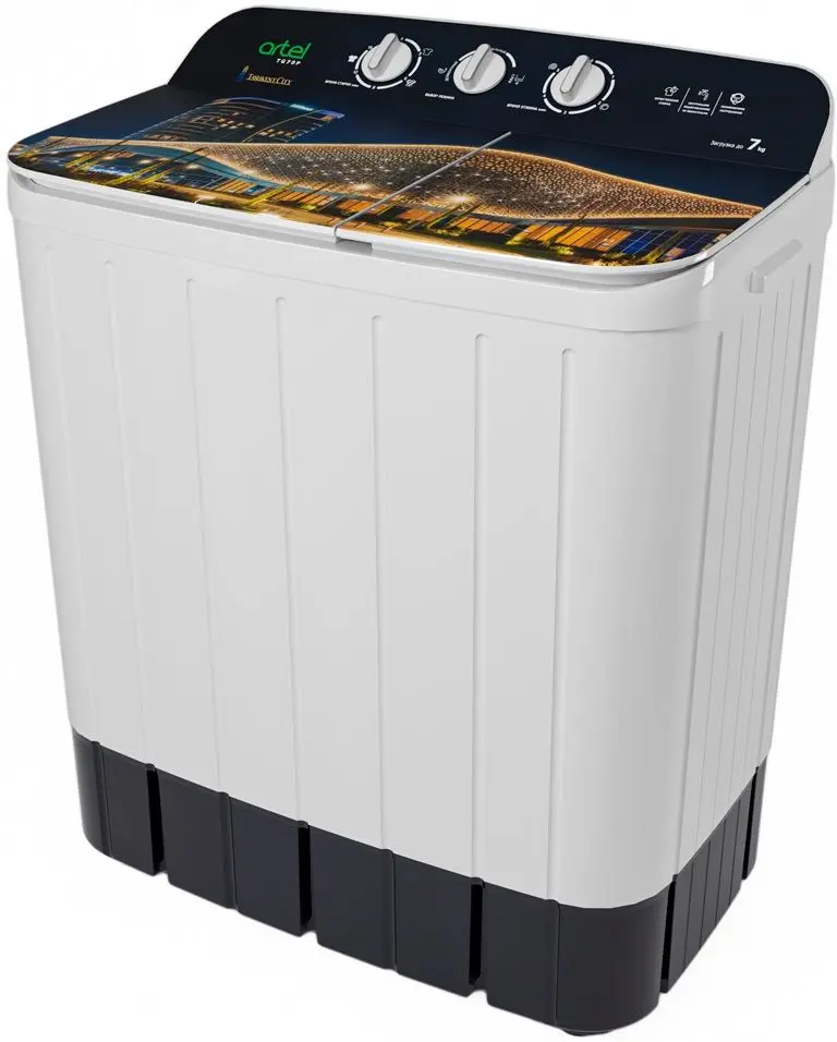 Masina de spalat Artel TG 70 P (White/City)