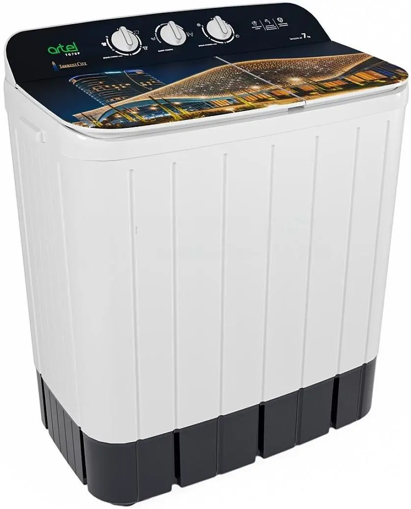 Masina de spalat Artel TG 70 P (White/City)
