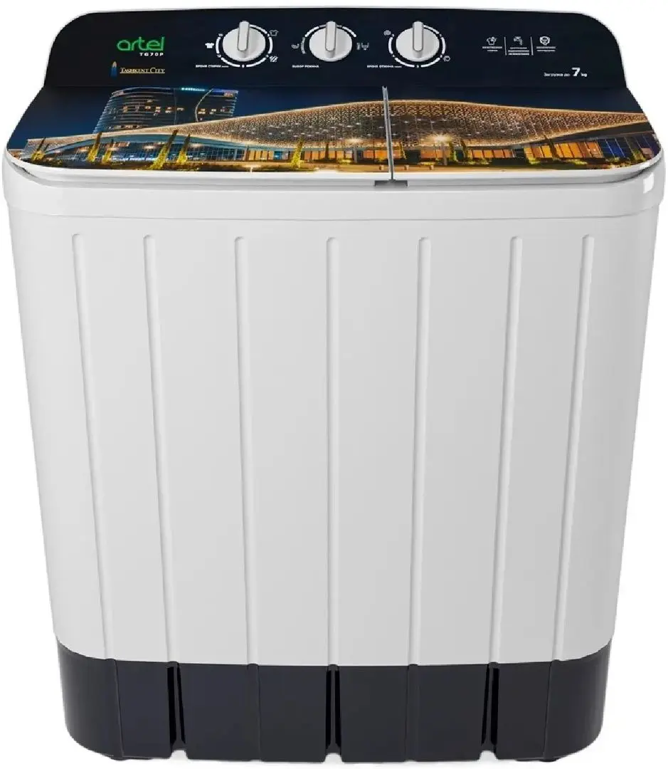 Masina de spalat Artel TG 70 P (White/City)