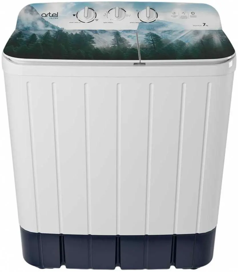 Стиральная машина Artel TG 70 P (White/Nature)
