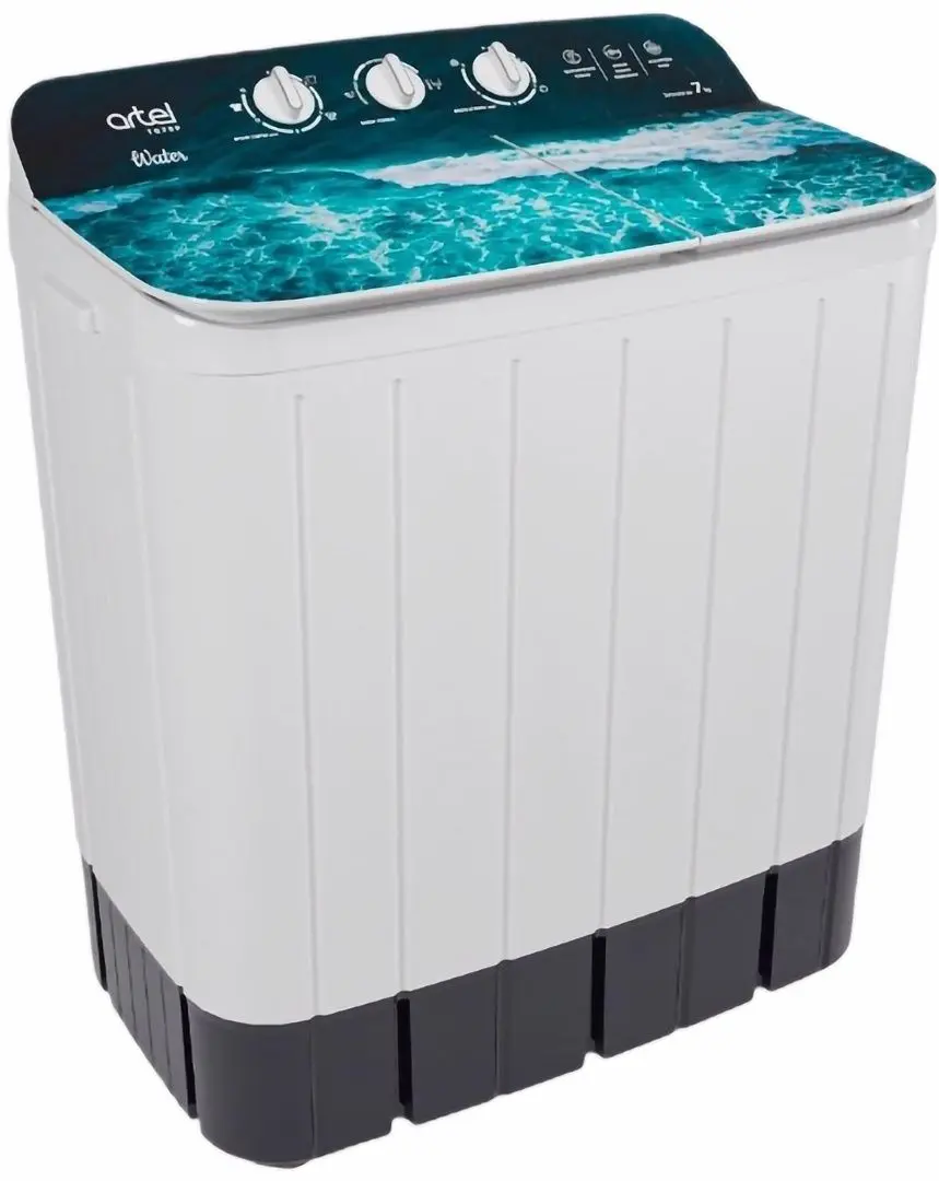 Masina de spalat Artel TG 70 P (White/Water)