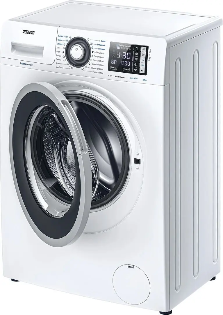 Masina de spalat Atlant Intense Expert СМА 80С1214-C-01 (White)