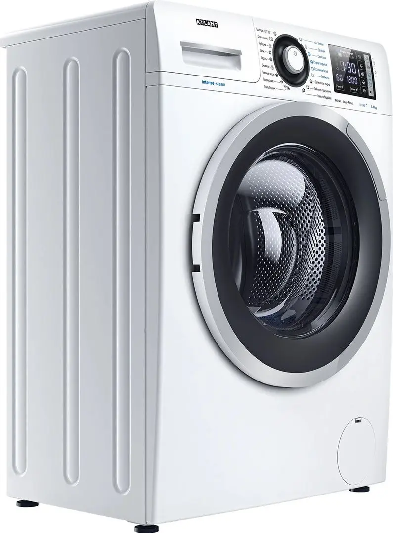 Masina de spalat Atlant Intense Steam 70У1214-С-01 (White)