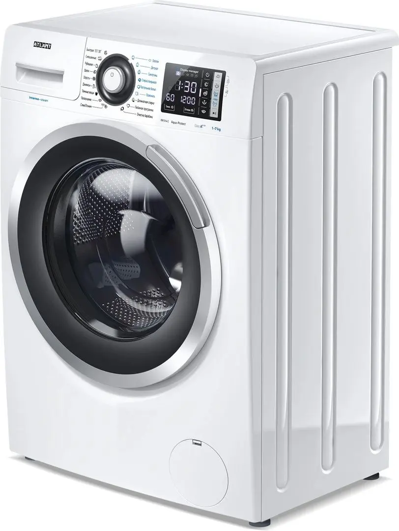 Masina de spalat Atlant Intense Steam 70У1214-С-01 (White)