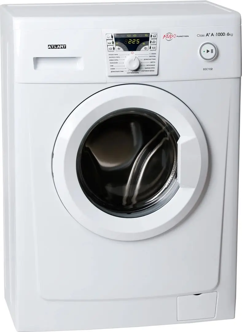 Masina de spalat Atlant Maxi Function СМА 60С102-000 (White)