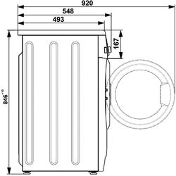 Masina de spalat Atlant Maxi Function СМА 60С102-000 (White) Thumb