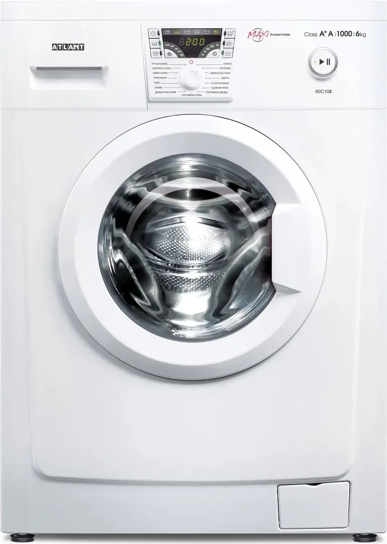 Masina de spalat Atlant Maxi Function СМА 60С102-000 (White)