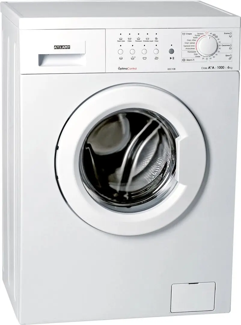 Masina de spalat Atlant Optima Control СМА 60C108-000 (White)