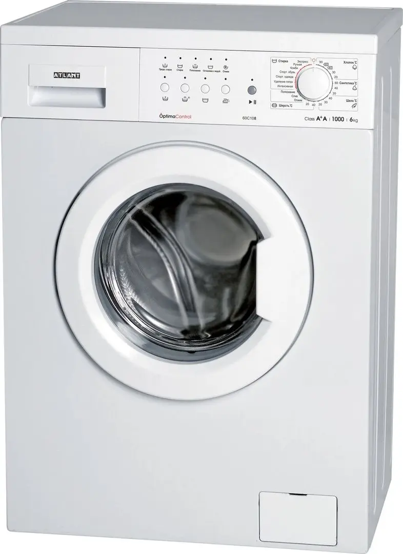 Masina de spalat Atlant Optima Control СМА 60C108-000 (White)