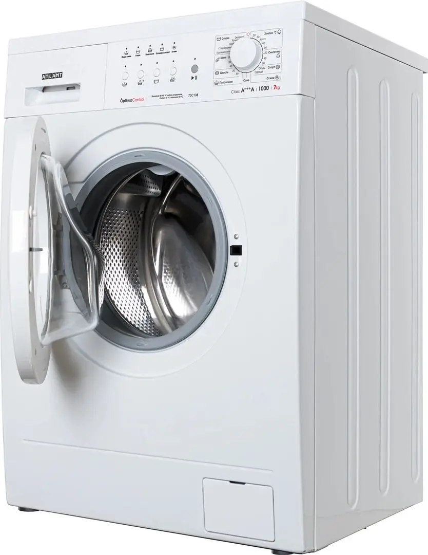 Masina de spalat Atlant Optima Control СМА 70C108-00 (White)
