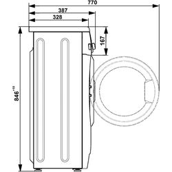 Masina de spalat Atlant СМА 40M102-00 (White) Thumb