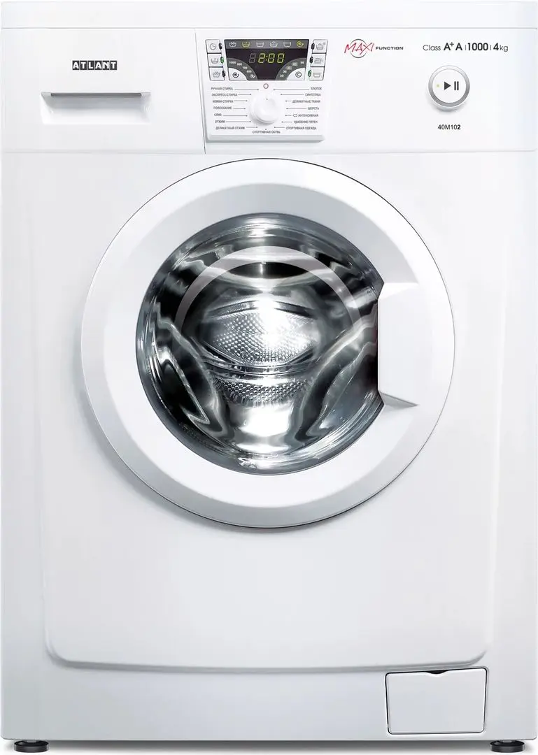 Masina de spalat Atlant СМА 40M102-00 (White)
