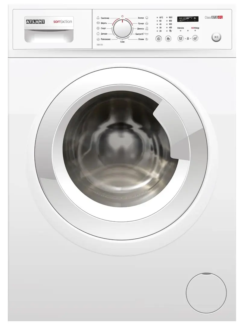 Masina de spalat Atlant СМА 40M109-00