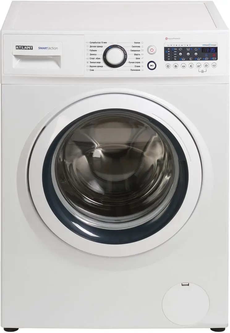 Masina de spalat Atlant СМА 60С1010-10