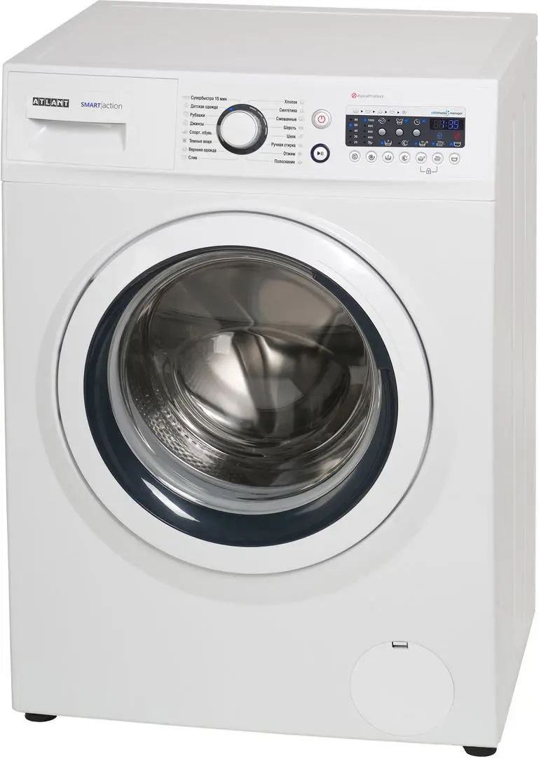 Masina de spalat Atlant СМА 60С1010-10