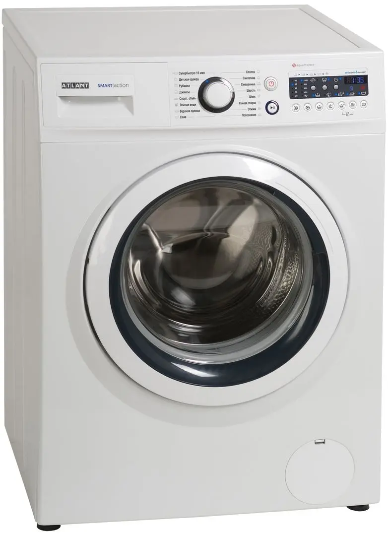 Masina de spalat Atlant СМА 60С1010-10