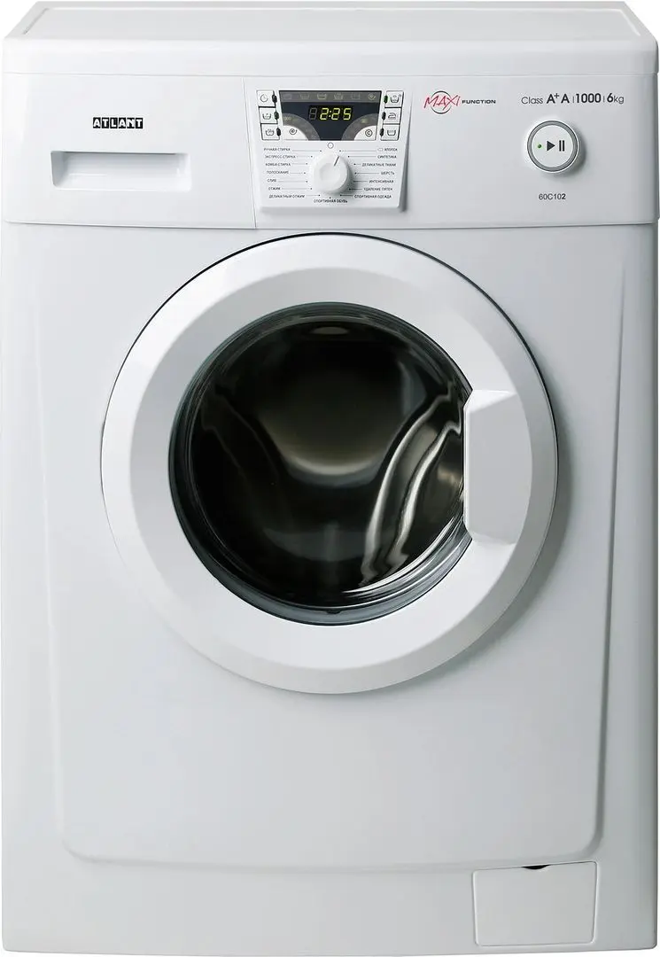 Masina de spalat Atlant СМА 60С102-010 (White) - 3