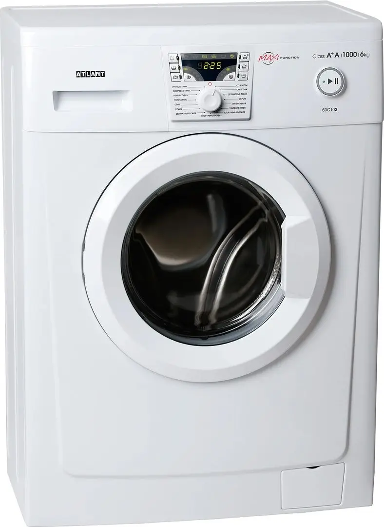 Masina de spalat Atlant СМА 60С102-010 (White) - 4