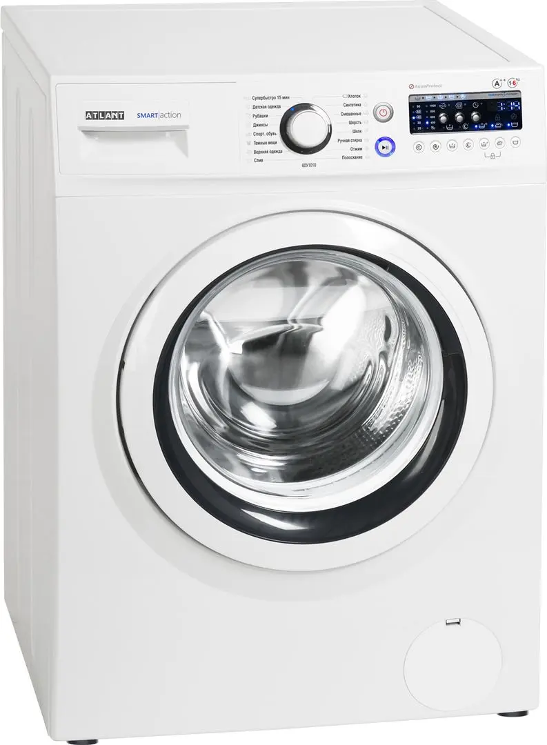 Masina de spalat Atlant СМА 60У1010-10 (White)