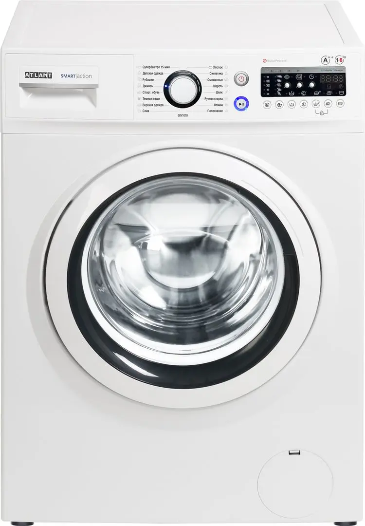 Masina de spalat Atlant СМА 60У1010-10 (White)