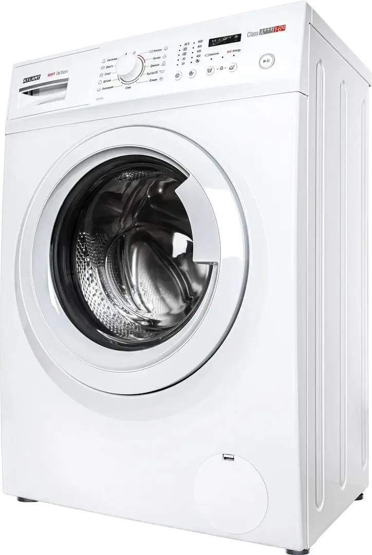 Masina de spalat Atlant СМА 60У109-00 (White) - 2