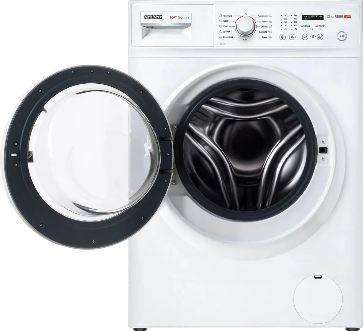 Masina de spalat Atlant СМА 60У109-00 (White) - 4