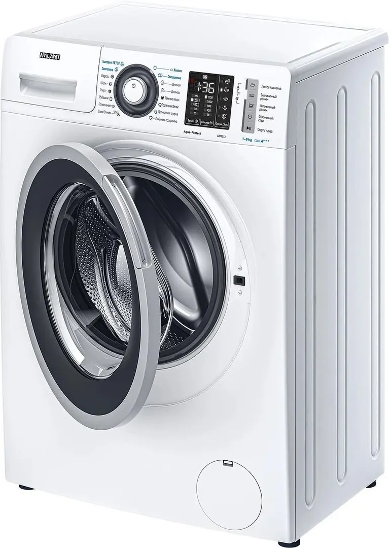 Masina de spalat Atlant СМА 60У1213-01 (White)