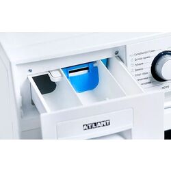 Masina de spalat Atlant СМА 60У810-00 (White) Thumb