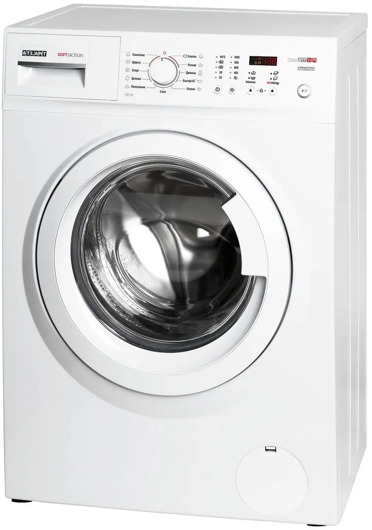 Masina de spalat Atlant СМА 70C105-10 (White) - 2