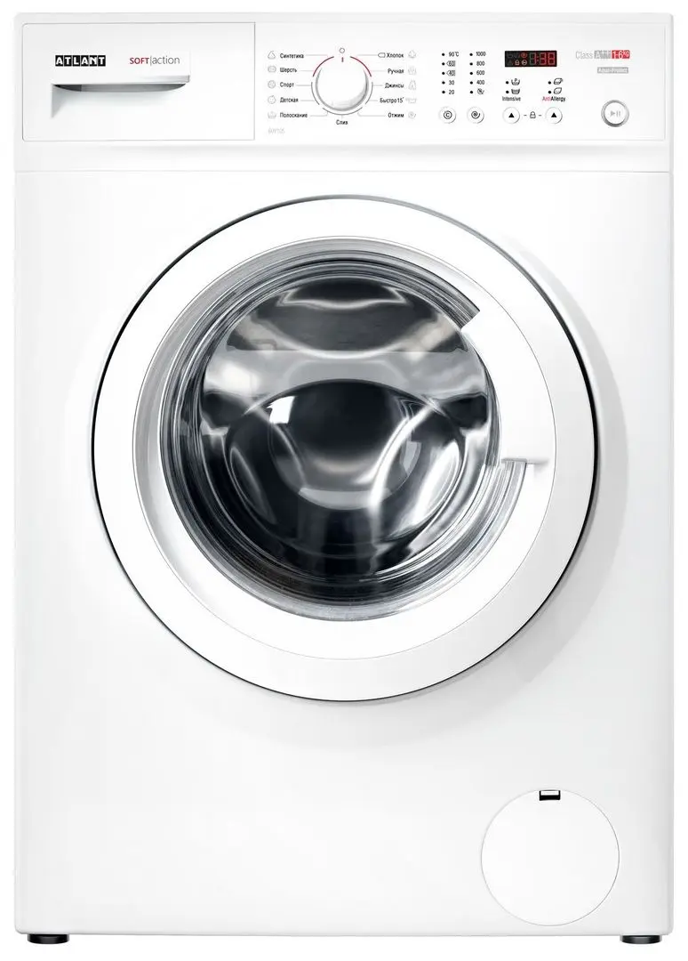 Masina de spalat Atlant СМА 70C105-10 (White)