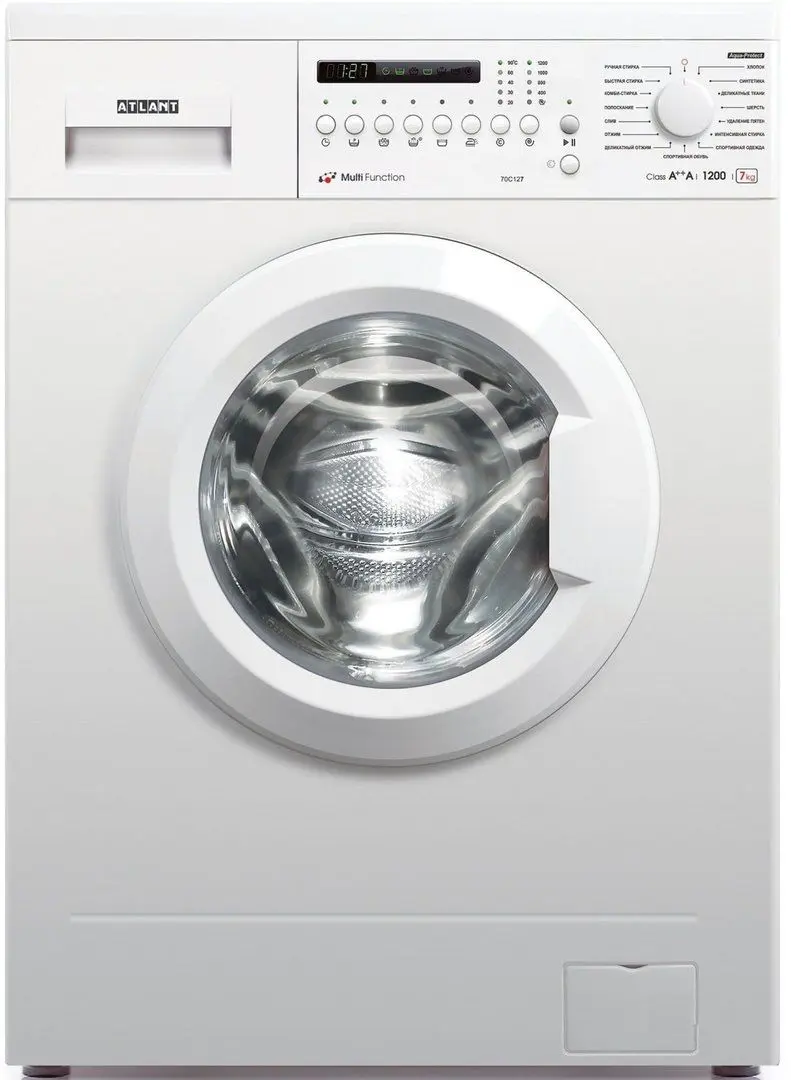 Стиральная машина Atlant СМА 70С127-00 (White)