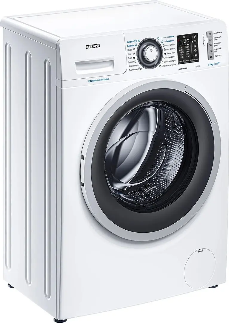 Masina de spalat Atlant СМА 70У1213-01 (White) - 5