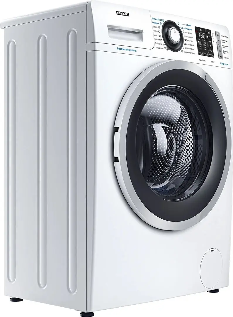 Masina de spalat Atlant СМА 70У1213-01 (White) - 4