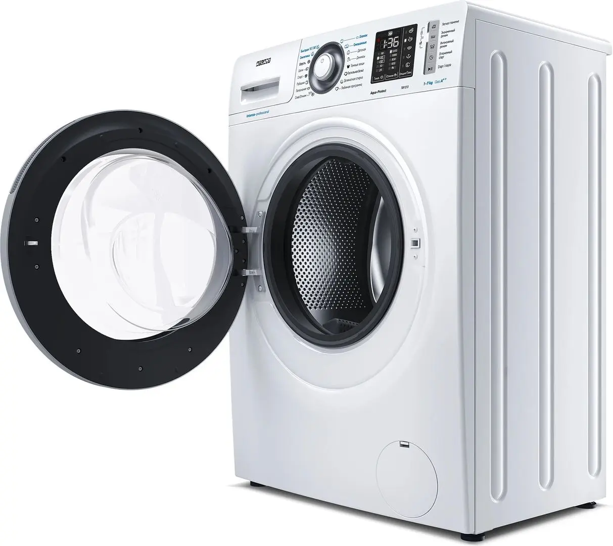 Masina de spalat Atlant СМА 70У1213-01 (White) - 2