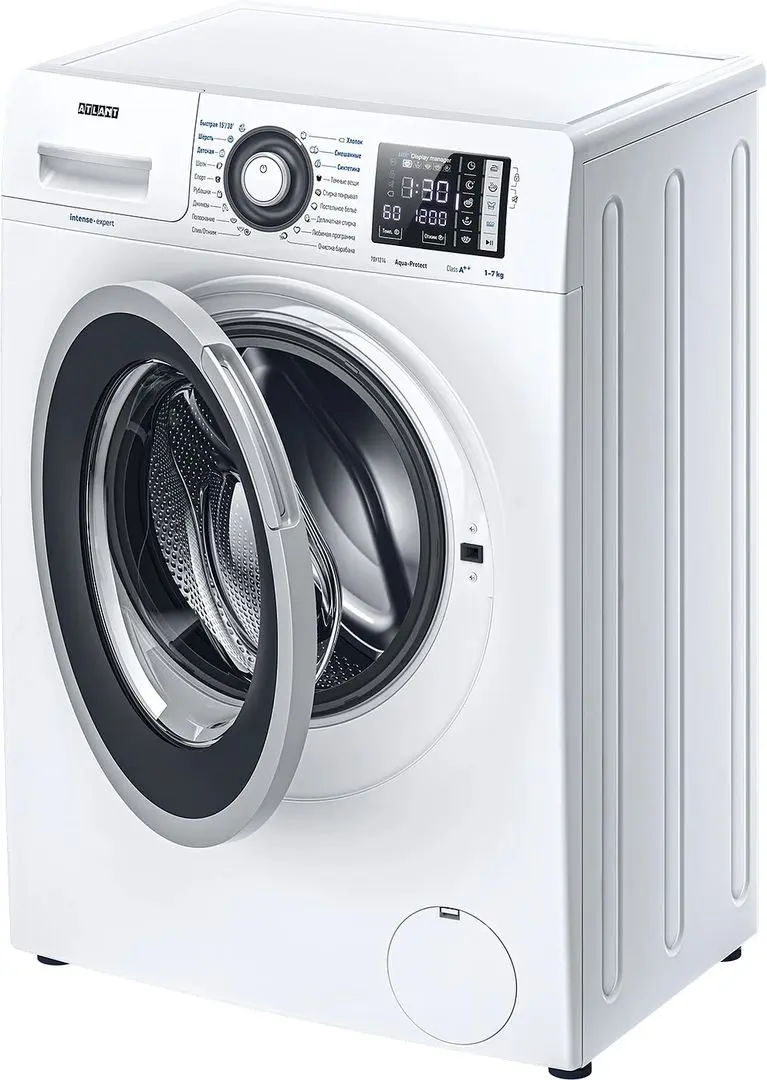 Masina de spalat Atlant СМА 70У1214-01 (White) - 4