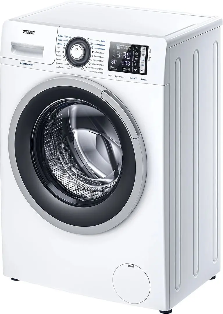 Masina de spalat Atlant СМА 70У1214-01 (White) - 3