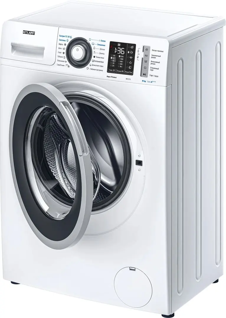 Стиральная машина Atlant СМА 80С1213-01 (White)