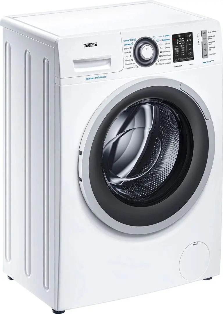 Стиральная машина Atlant СМА 80С1213-01 (White)