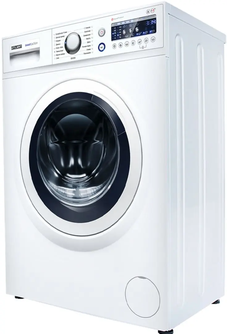 Masina de spalat Atlant Smart Action СМА 70У1010-10 (White) - 3