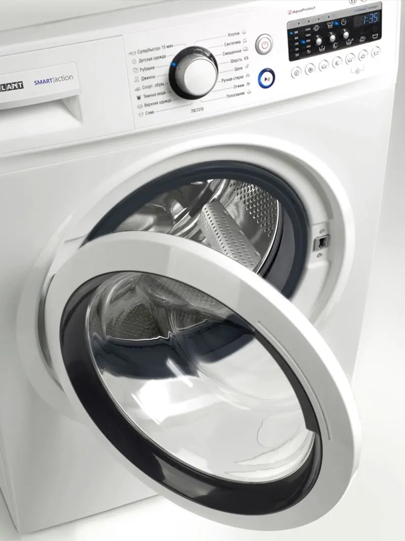 Masina de spalat Atlant Smart Action СМА 70У1010-10 (White) - 2